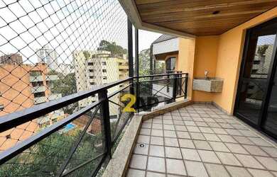 Imagem 8: Cobertura com 3 suites, 370 m² - venda por R$ 2.100.000 ou aluguel por...
