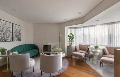 Imagem 9: APARTAMENTO PARA LOCAÇÃO 3 DORMITÓRIOS 1 SUITE NA REGIÃO DO BROOKLIN