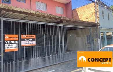 Imagem 1: Sobrado com 2 dormitórios, 121 m² - venda por R$ 750.000,00 ou aluguel por R$ 1.000,00/mês