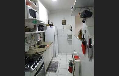 Imagem 3: CC1259 Excelente apartamento em Curicica, 56 m², andar alto, vista livre