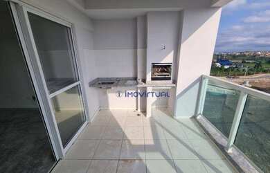 Imagem: O apartamento possui 3 Dormitórios, 3 Banheiros, 1 Vaga na