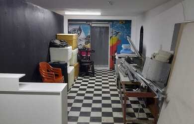 Imagem: O depósito está localizado em Praia de Itaparica, Vila Velha