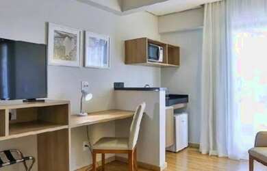 Imagem 7: Flat para venda com 25 metros quadrados com 1 quarto em Residencial Flórida...