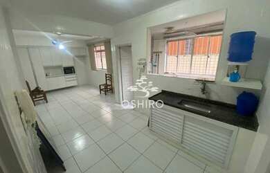 Imagem 10: Apartamento com 2 dormitórios à venda, 80 m² por R$ 410.000,00 - Ponta da Praia - Santos/S