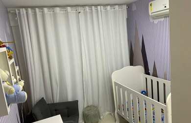 Imagem 10: LINDA COB 3QTOS-SUÍTE-136M2-2VGS- SUBLIME MAX - RECREIO RJ