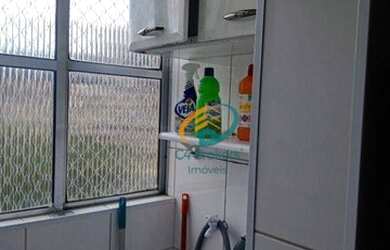 Imagem 7: Apartamento com 2 dormitórios, 53 m² - venda por R$ 180.000,00 ou aluguel...