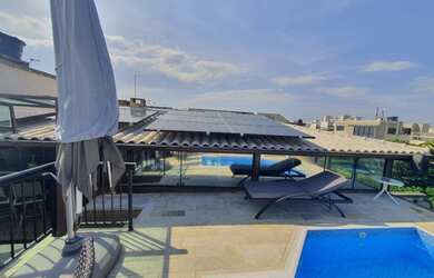 Imagem 4: Vendo linda Cobertura, com 400m², no Recreio Dos Bandeirantes!