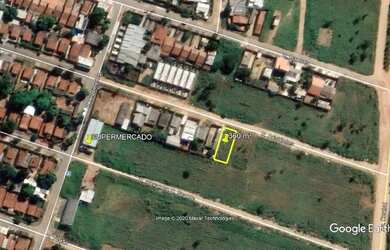 Imagem: O terreno possui 360m² de Área e está localizado em Villa