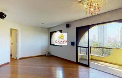 Imagem: O apartamento possui 3 Dormitórios, 3 Banheiros, 3 Vagas na