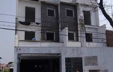 Imagem: O apartamento na cobertura possui 2 Dormitórios, 2 Banheiros