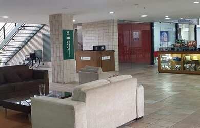 Imagem: O depósito possui 1 Vaga na garagem e 50m² de Área e está