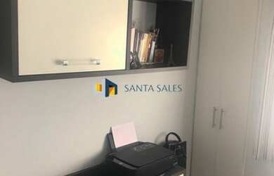 Imagem 3: APTO NO MORUMBI. Piscina, Churrasqueira, Varandae70m² de Área