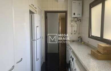 Imagem 7: Apartamento com 3 dormitórios, 172 m² - venda por R$ 2.200.000,00 ou...