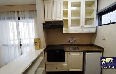 Imagem 4: Flat para venda na Bela Vista - Edifício Paulista Wall Street - Cód. MZK02636