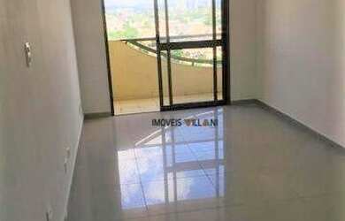 Imagem: O apartamento possui 3 Dormitórios, 3 Banheiros, 2 Vagas na