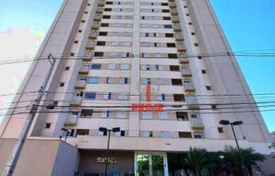 Imagem: O apartamento possui 2 Dormitórios, 1 Banheiro, 2 Vagas na