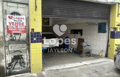 Imagem: O depósito possui 577m² de Área e está localizado em Quintino