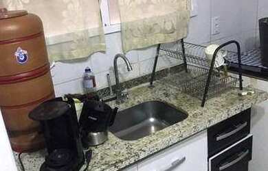 Imagem 5: Apartamento - Luz. 44m² de Área, 1 Banheiroe1 Dormitório