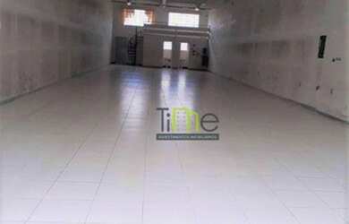 Imagem: O depósito possui 370m² de Área e está localizado em Vila