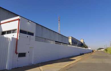 Imagem: O depósito possui 7.307.470m² de Área e está localizado