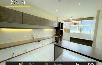 Imagem: O depósito possui 26m² de Área e está localizado em Copacabana