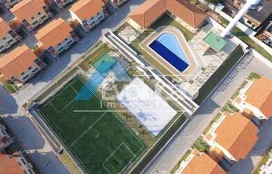 Imagem 4: CASA DUPLEX 2 QUARTOS CONDOMINIO OLYMPIA PARK CLUB GUARATIBA RJ