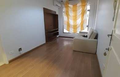 Imagem: O apartamento e possui 1 Dormitório, Suítes, 1 Banheiro