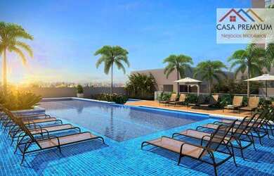 Imagem 6: Lançamento - Sacomã. Ar-condicionado, 45m² de Área, 1 Vaga na garageme1...