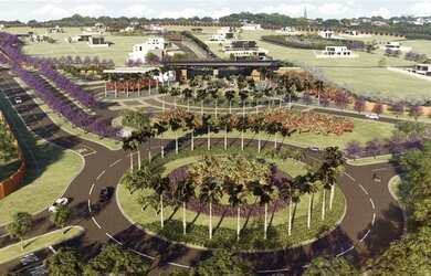 Imagem 3: Lote/Terreno para venda com 1100 metros quadrados em Jardins Itália -...