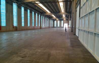 Imagem 8: Galpão/Depósito/Armazém para aluguel possui 7307470 metros quadrados...