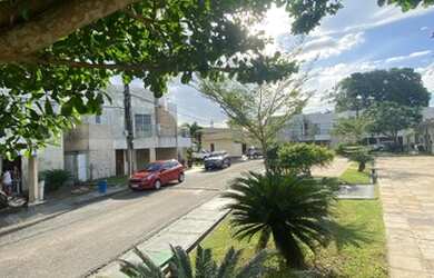 Imagem 11: Ecoville Residence 3/4. Piscina, Churrasqueira, VarandaeÁrea de serviço