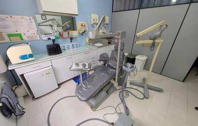 Imagem: O depósito possui 28m² de Área e está localizado em Freguesia