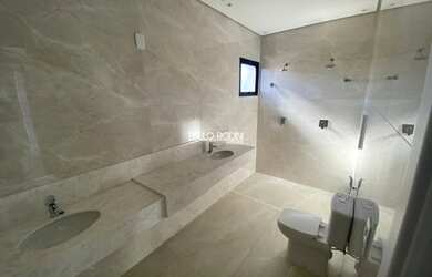 Imagem 16: Casa de condomínio sobrado para venda tem 397 metros quadrados com 4...