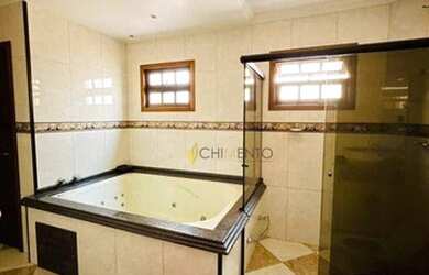 Imagem 11: Casa com 3 dormitórios, 378 m² - venda por R$ 1.400.000 ou aluguel por...