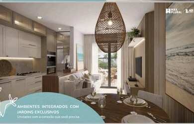 Imagem 2: Alto luxo e lazer a 300 metros do MAR - Max Carneiros