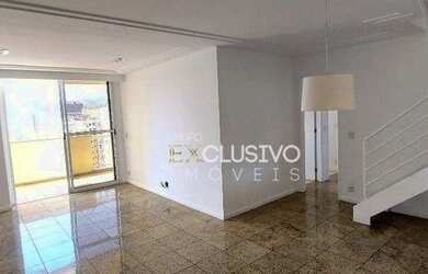 Imagem 2: Cobertura com 3 dormitórios, 218 m² - venda por R$ 1.890.000,00 ou aluguel...