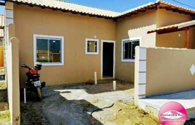 Imagem 1: Casa em Unamar Cabo Frio. Varanda, 80m² de Área, 1 Vaga na garageme1...