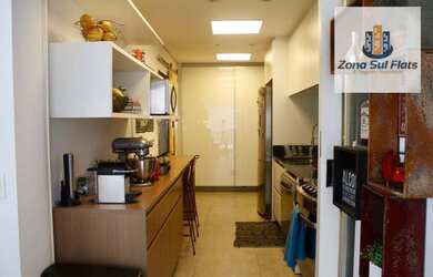 Imagem 12: Apartamento com 2 dormitórios, 138 m² - venda por R$ 2.200.000 ou aluguel por R$ 10.600/mê