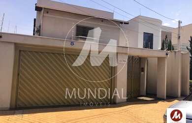 Imagem: O depósito possui 4 Vagas na garagem e 254m² de Área e está