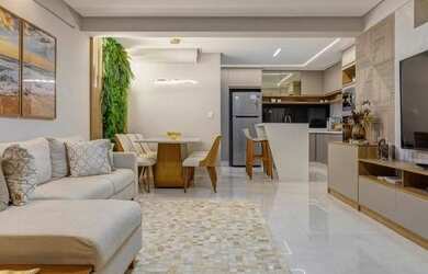 Imagem 6: Casa de condomínio para venda possui 131 metros quadrados com 3 quartos...