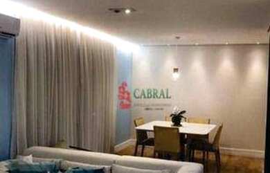 Imagem: O apartamento possui 3 Dormitórios, 2 Banheiros, 2 Vagas na