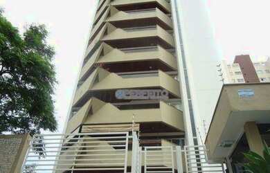 Imagem: O apartamento possui 3 Dormitórios, 4 Banheiros, 2 Vagas na