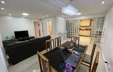 Imagem 1: Apartamento com 3 dormitórios, 95 m² - venda por R$ 760.000,00 ou aluguel...