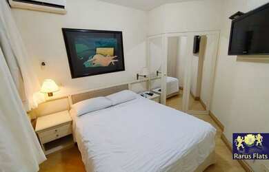 Imagem 11: Flat para venda na Bela Vista - Edifício Paulista Wall Street - Cód. MZK02636