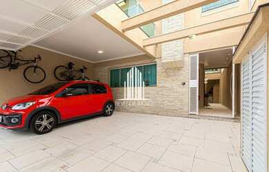 Imagem 2: CASA ALTO PADRÃO. Churrasqueira, Ar-condicionado, Imóvel novoeÁrea...