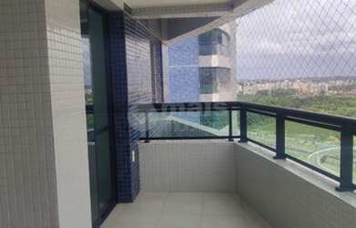 Imagem: O apartamento possui 3 Dormitórios, 2 Banheiros, 2 Vagas na