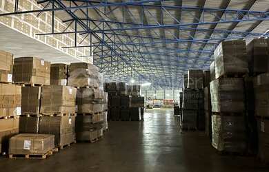 Imagem 7: Galpão/Depósito/Armazém para aluguel com 11600 metros quadrados