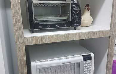 Imagem 8: Ref. 3057 - Apartamento de 83m², com condomínio, com planejados, 03...