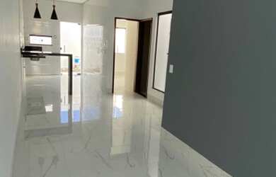 Imagem: A casa possui 3 Dormitórios, 4 Banheiros, 1 Vaga na garagem