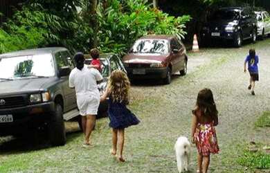 Imagem 13: Casarão São Conrado. Piscina, 600m² de Área, 3 Vagas na garageme5...